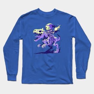 reaper rider Long Sleeve T-Shirt